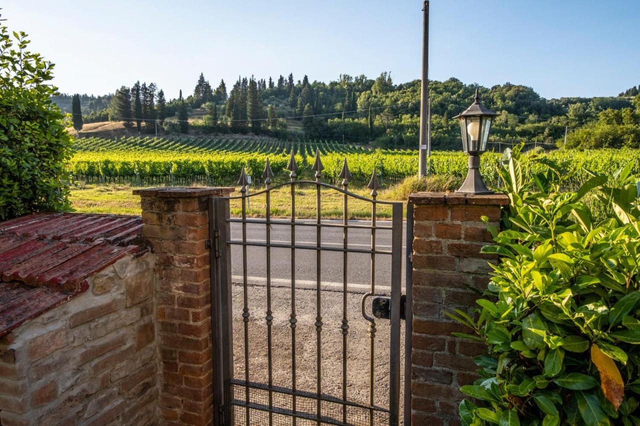 B&B La Serra San Miniato Exterior photo