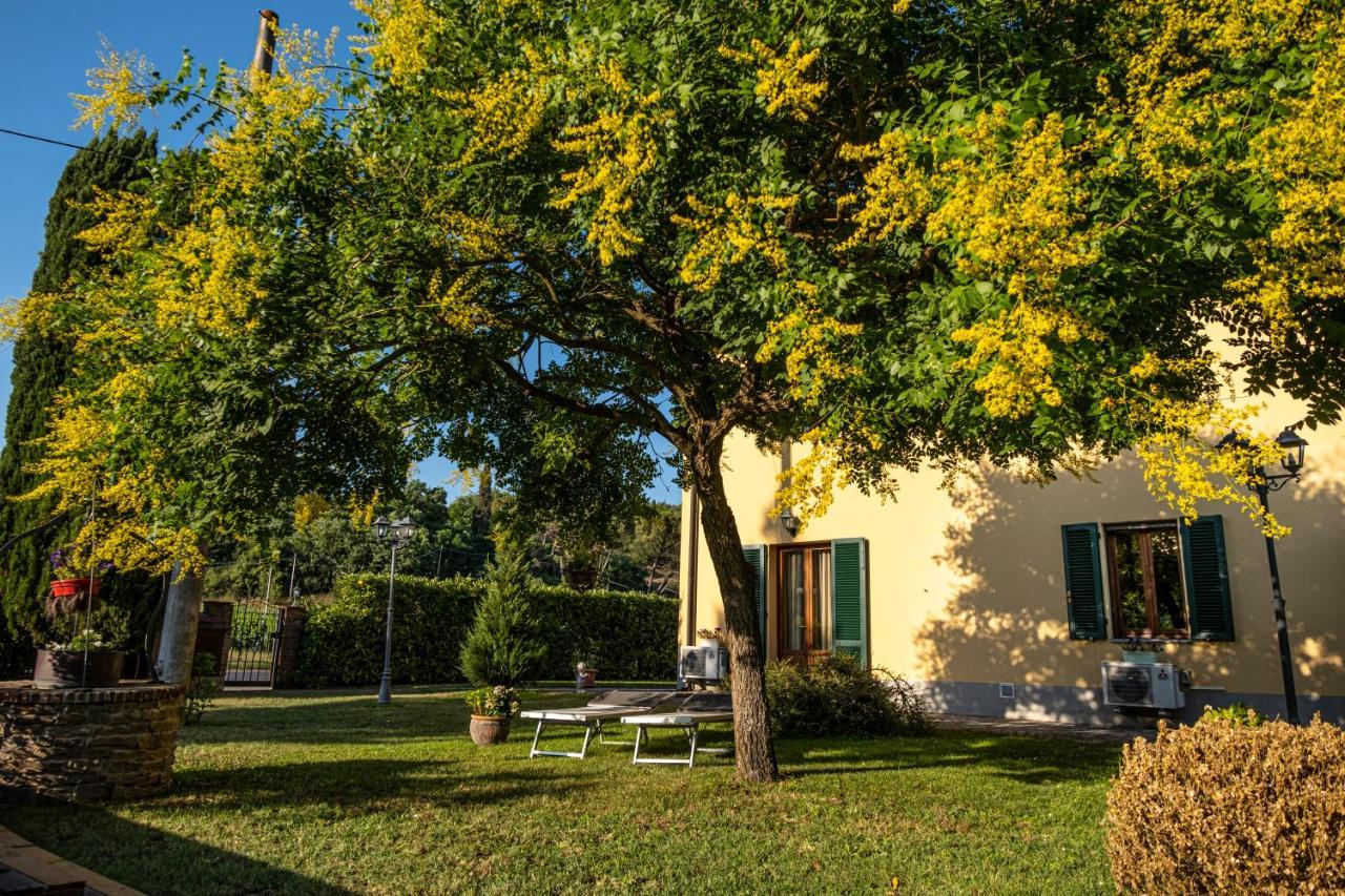 B&B La Serra San Miniato Exterior photo