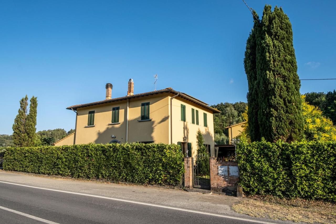 B&B La Serra San Miniato Exterior photo