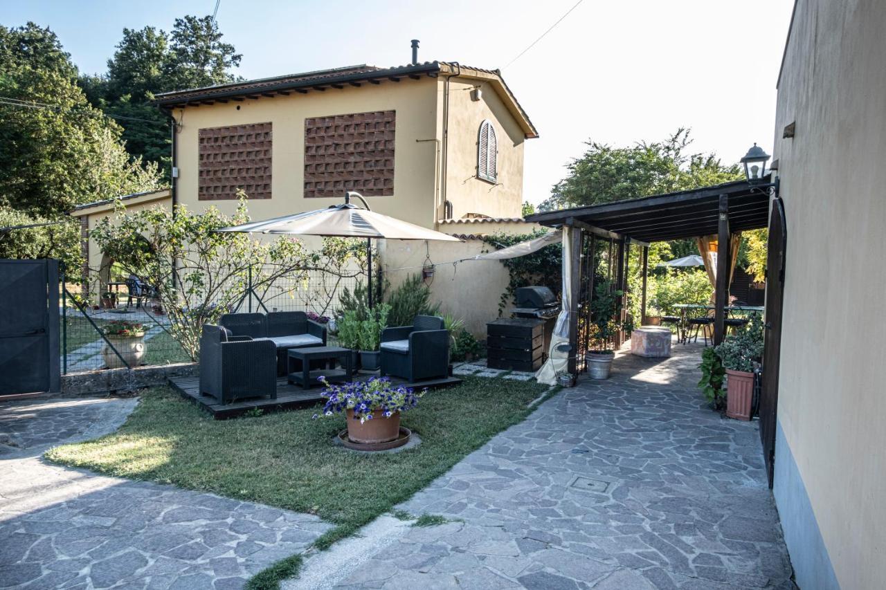 B&B La Serra San Miniato Exterior photo